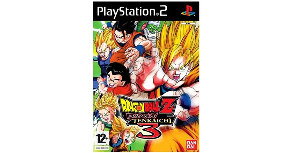 Dragonball Z Budokai Tenkaichi 3 PlayStation 2 (használt) - Konzol Neked